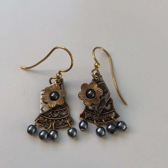 Jewelry - Boho Bell-shaped Earrings